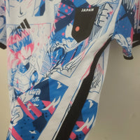 Maglia Giappone Dragon Ball 2023