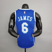 Maglia NBA Los Angeles Lakers James