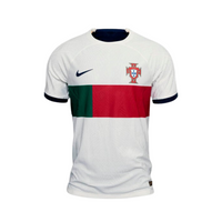 Maglia Portogallo Away 22/23