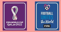 Patch Mondiali Qatar 2022 - Portogallo