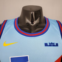 Maglia James