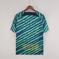 Maglia Pre Match Brasile 22/23